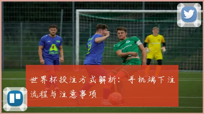 世界杯投注方式解析：手机端下注流程与注意事项