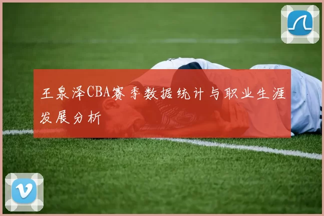 王泉泽CBA赛季数据统计与职业生涯发展分析