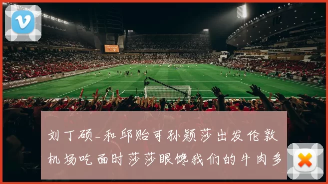 刘丁硕_和邱贻可孙颖莎出发伦敦 机场吃面时莎莎眼馋我们的牛肉多