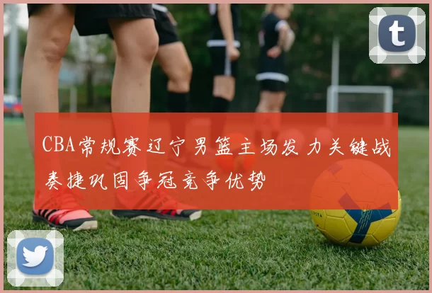 CBA常规赛辽宁男篮主场发力关键战奏捷巩固争冠竞争优势