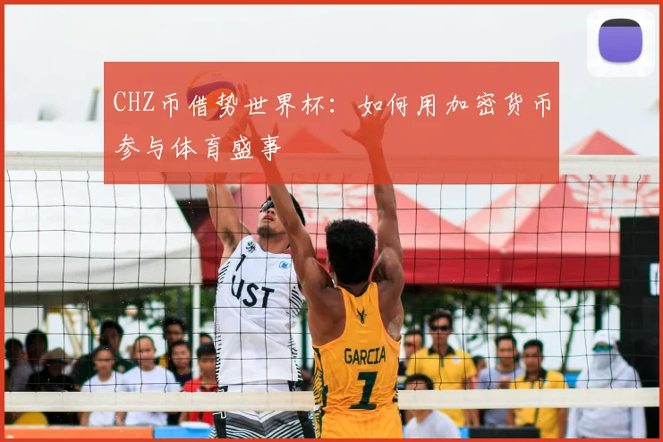 CHZ币借势世界杯：如何用加密货币参与体育盛事