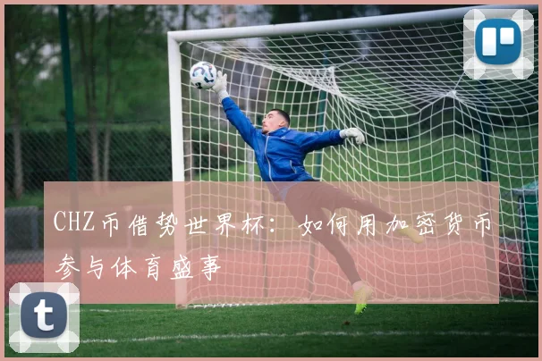 CHZ币借势世界杯：如何用加密货币参与体育盛事